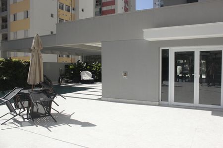 Apartamento para alugar com 51m², 1 quarto e 1 vagaÁrea comum - Piscina