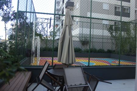Apartamento para alugar com 51m², 1 quarto e 1 vagaÁrea comum 