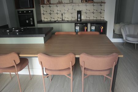 Apartamento para alugar com 51m², 1 quarto e 1 vagaÁrea comum 