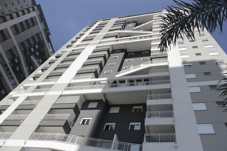 Apartamento para alugar com 51m², 1 quarto e 1 vagaFachada