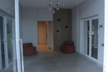 Apartamento para alugar com 51m², 1 quarto e 1 vagaÁrea comum 