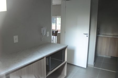 Apartamento para alugar com 51m², 1 quarto e 1 vagaÁrea comum - Cozinha do Salão de festas