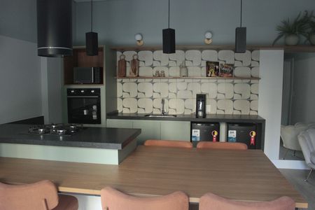 Apartamento para alugar com 51m², 1 quarto e 1 vagaÁrea comum 