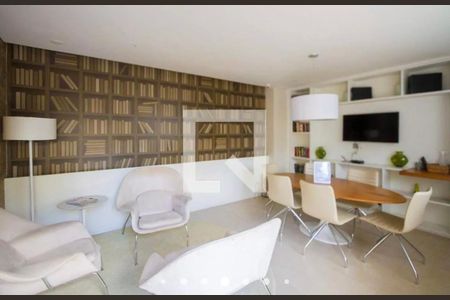 Apartamento para alugar com 46m², 1 quarto e 1 vagaÁrea comum