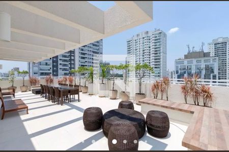 Apartamento para alugar com 46m², 1 quarto e 1 vagaÁrea comum