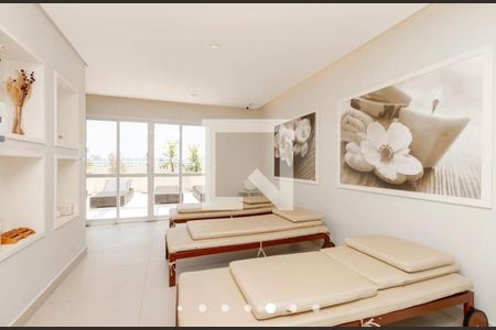 Apartamento para alugar com 46m², 1 quarto e 1 vagaÁrea comum