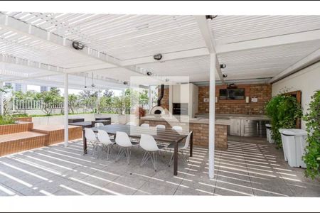 Apartamento para alugar com 46m², 1 quarto e 1 vagaÁrea comum
