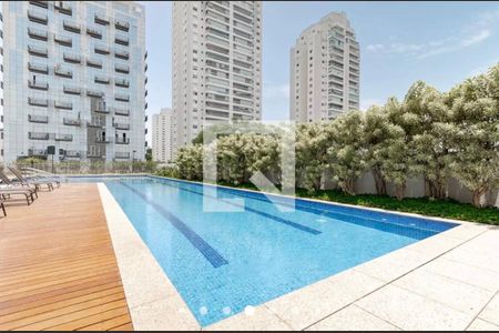 Apartamento para alugar com 46m², 1 quarto e 1 vagaÁrea comum