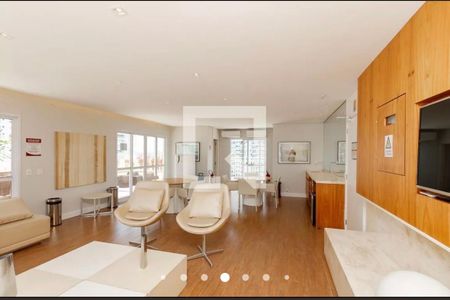 Apartamento para alugar com 46m², 1 quarto e 1 vagaÁrea comum