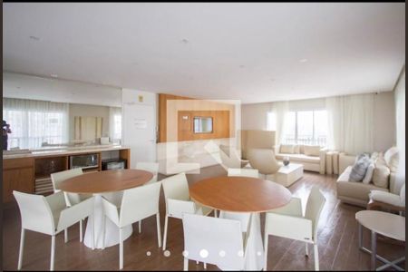 Apartamento para alugar com 46m², 1 quarto e 1 vagaÁrea comum