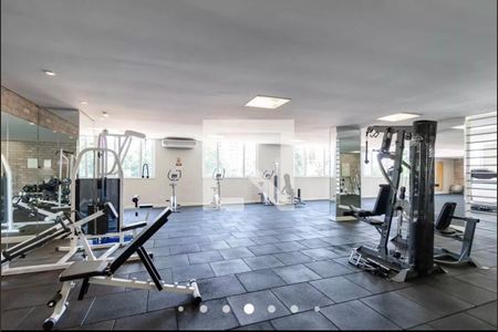 Apartamento para alugar com 46m², 1 quarto e 1 vagaÁrea comum