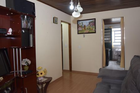 Apartamento para alugar com 55m², 2 quartos e sem vagaSala