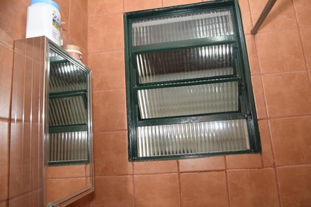 Apartamento para alugar com 55m², 2 quartos e sem vagaBanheiro