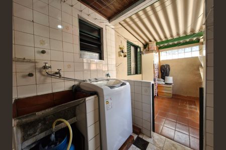 Apartamento para alugar com 55m², 2 quartos e sem vagaLavanderia
