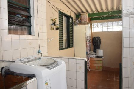 Apartamento para alugar com 55m², 2 quartos e sem vagaLavanderia
