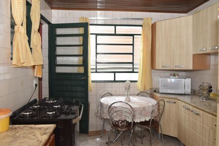 Apartamento para alugar com 55m², 2 quartos e sem vagaCozinha