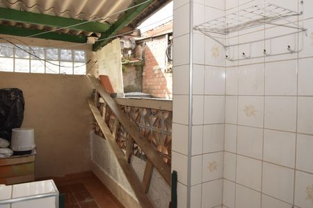 Apartamento para alugar com 55m², 2 quartos e sem vagaLavanderia