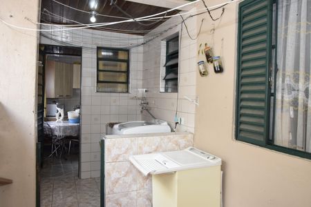Apartamento para alugar com 55m², 2 quartos e sem vagaLavanderia