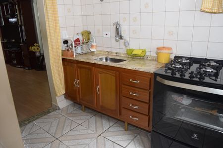 Apartamento para alugar com 55m², 2 quartos e sem vagaCozinha