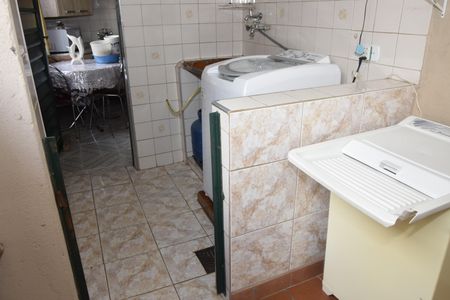 Apartamento para alugar com 55m², 2 quartos e sem vagaLavanderia