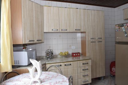 Apartamento para alugar com 55m², 2 quartos e sem vagaCozinha