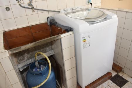Apartamento para alugar com 55m², 2 quartos e sem vagaLavanderia