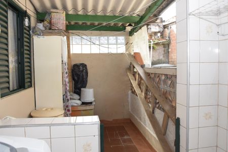 Apartamento para alugar com 55m², 2 quartos e sem vagaLavanderia