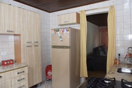 Apartamento para alugar com 55m², 2 quartos e sem vagaCozinha
