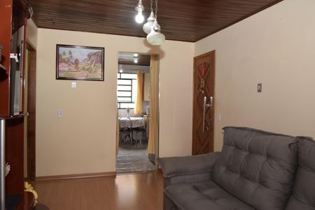 Apartamento para alugar com 55m², 2 quartos e sem vagaSala