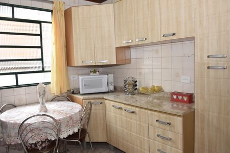 Apartamento para alugar com 55m², 2 quartos e sem vagaCozinha