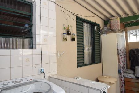Apartamento para alugar com 55m², 2 quartos e sem vagaLavanderia