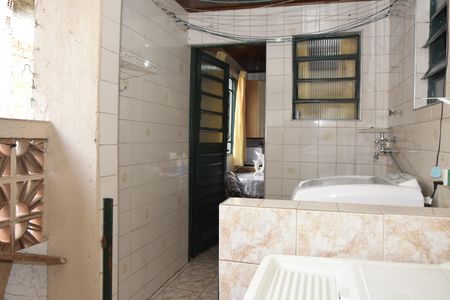 Apartamento para alugar com 55m², 2 quartos e sem vagaLavanderia