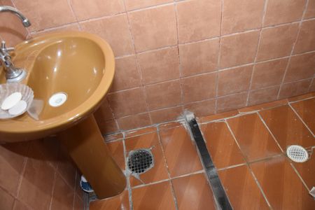 Apartamento para alugar com 55m², 2 quartos e sem vagaBanheiro