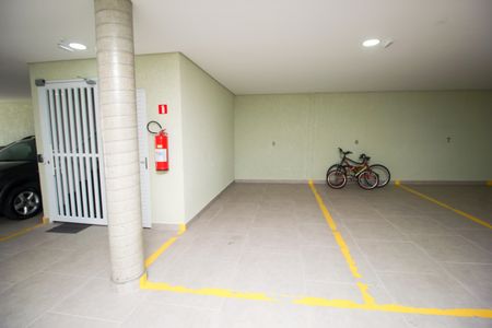 Apartamento à venda com 90m², 2 quartos e 1 vaga Apartamento à venda com 90m², 2 quartos e 1 vagaGaragem