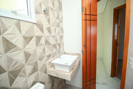 Apartamento à venda com 90m², 2 quartos e 1 vaga Apartamento à venda com 90m², 2 quartos e 1 vagaBanheiro