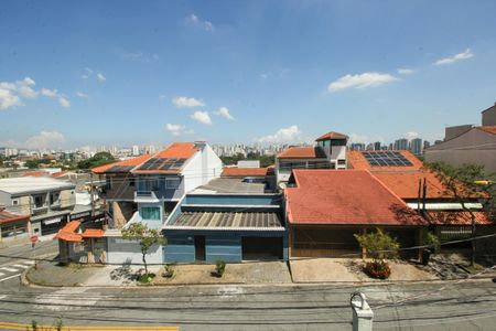 Apartamento à venda com 90m², 2 quartos e 1 vaga Apartamento à venda com 90m², 2 quartos e 1 vagaVista da Varanda do Quarto 1