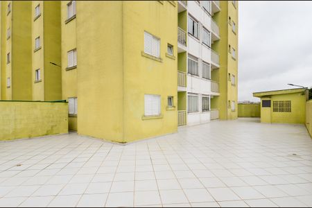 Apartamento para alugar com 48m², 2 quartos e 2 vagasÁrea comum