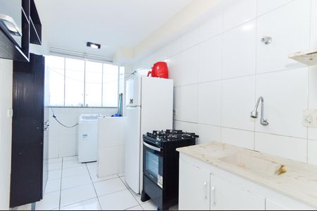 Apartamento para alugar com 48m², 2 quartos e 2 vagasCozinha