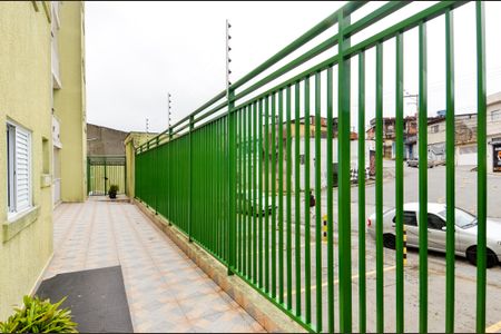 Apartamento para alugar com 48m², 2 quartos e 2 vagasEntrada Social 
