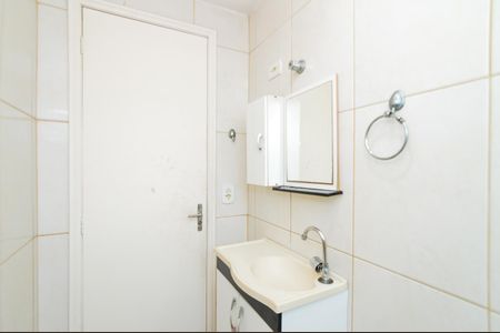 Apartamento para alugar com 48m², 2 quartos e 2 vagasBanheiro