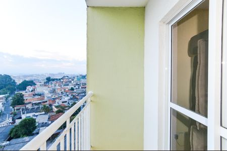 Apartamento para alugar com 48m², 2 quartos e 2 vagasVaranda da Sala