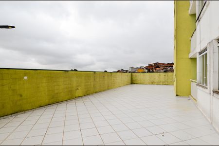 Apartamento para alugar com 48m², 2 quartos e 2 vagasÁrea comum