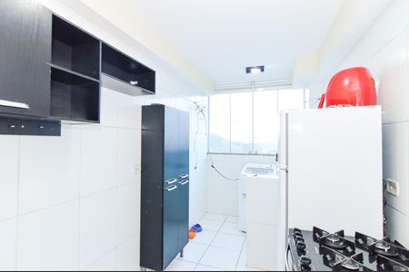 Apartamento para alugar com 48m², 2 quartos e 2 vagasCozinha