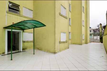 Apartamento para alugar com 48m², 2 quartos e 2 vagasÁrea comum