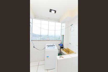 Apartamento para alugar com 48m², 2 quartos e 2 vagasÁrea de Serviço