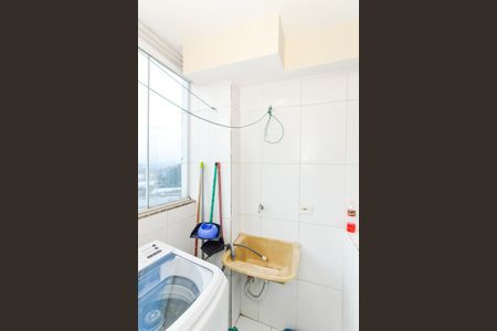 Apartamento para alugar com 48m², 2 quartos e 2 vagasÁrea de Serviço