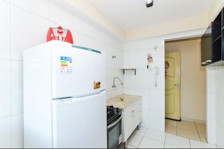 Apartamento para alugar com 48m², 2 quartos e 2 vagasCozinha