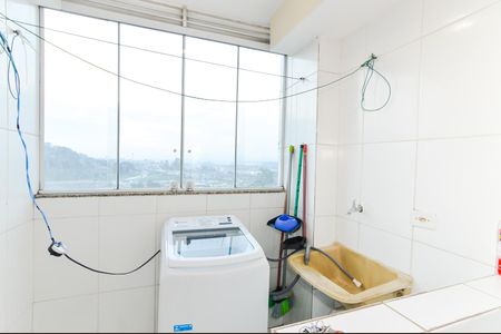 Apartamento para alugar com 48m², 2 quartos e 2 vagasÁrea de Serviço