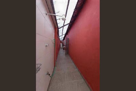 Casa para alugar com 51m², 2 quartos e 1 vaga Casa para alugar com 51m², 2 quartos e 1 vagaCorredor