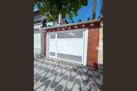 Casa para alugar com 51m², 2 quartos e 1 vagaFachada